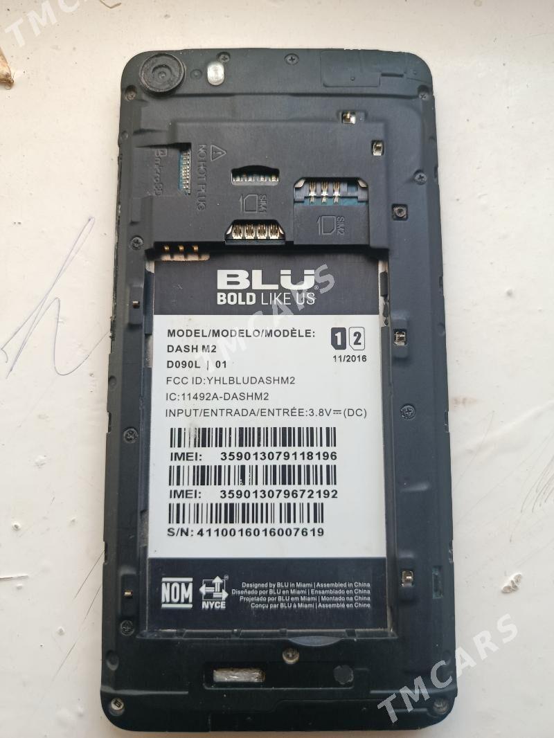 Blu Dash M2 - Болдумсаз - img 3