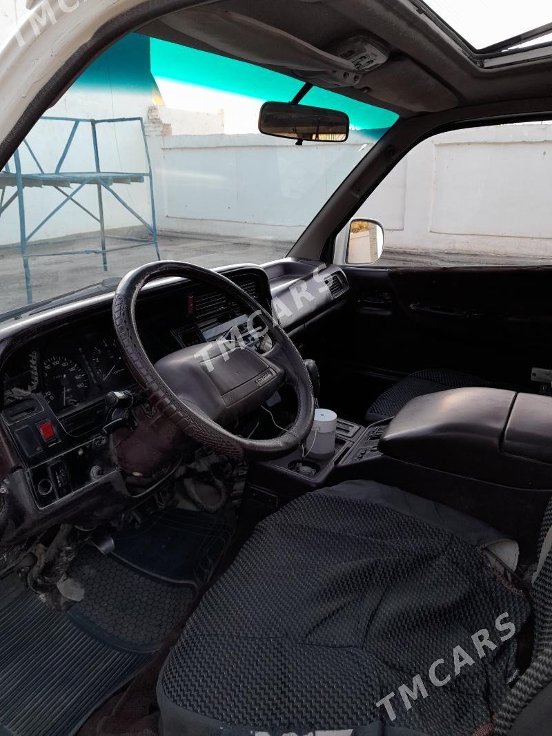 Toyota Hiace 1992 - 60 000 TMT - Baýramaly - img 7