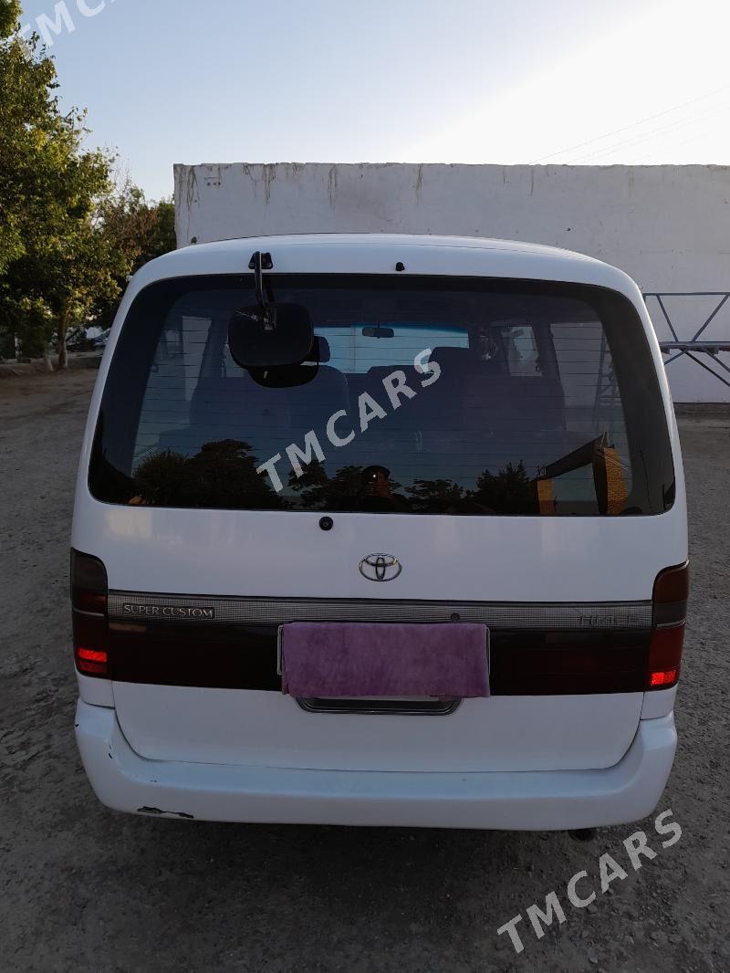 Toyota Hiace 1992 - 60 000 TMT - Baýramaly - img 4