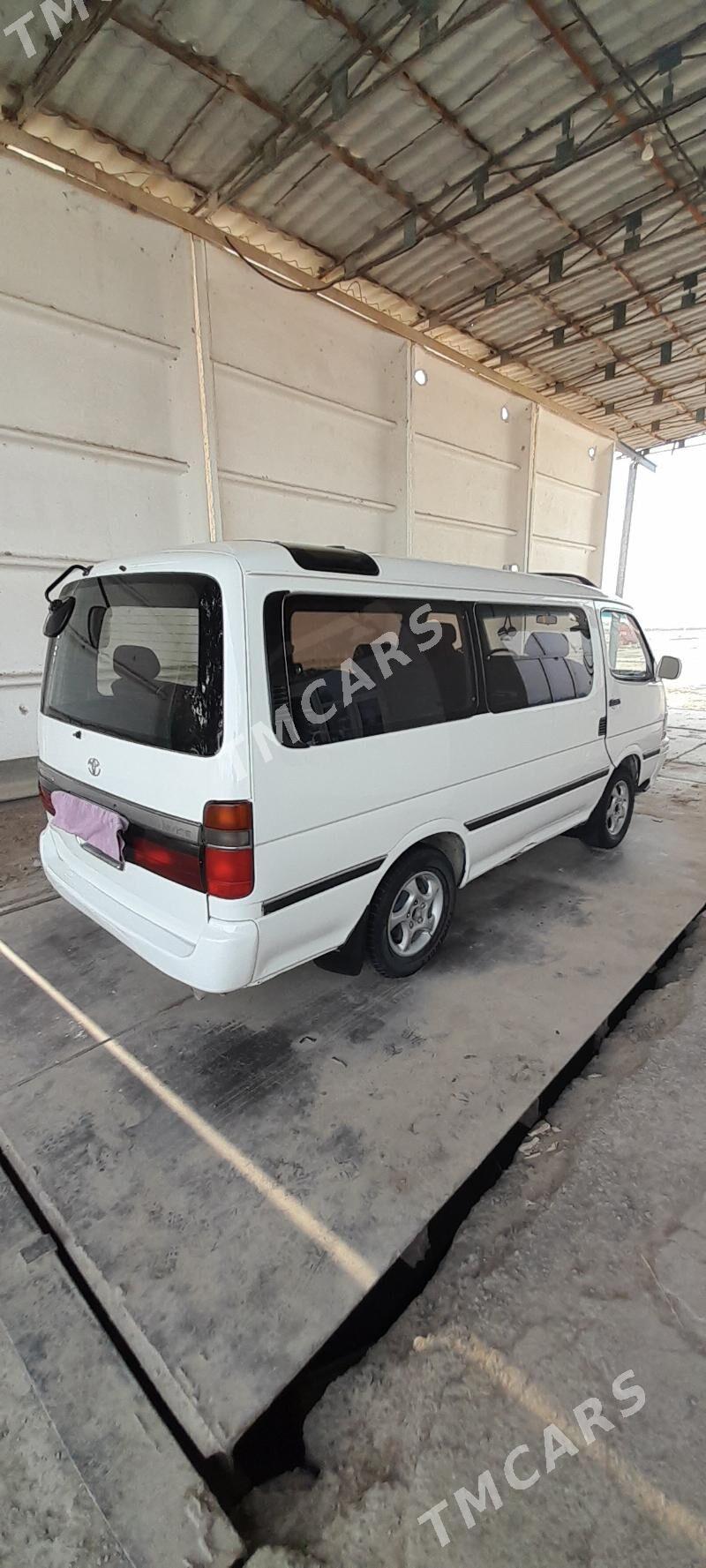 Toyota Hiace 1992 - 60 000 TMT - Baýramaly - img 2