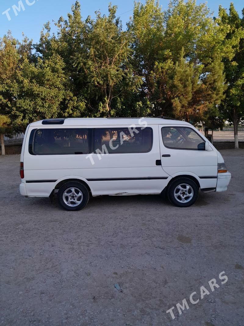 Toyota Hiace 1992 - 60 000 TMT - Baýramaly - img 10