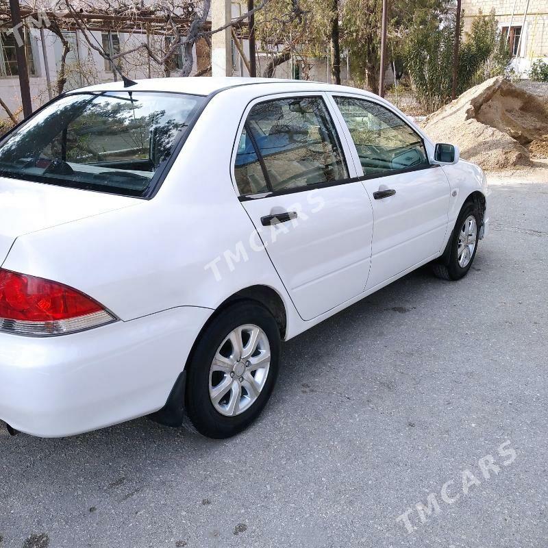 Mitsubishi Lancer 2008 - 75 000 TMT - Балканабат - img 2