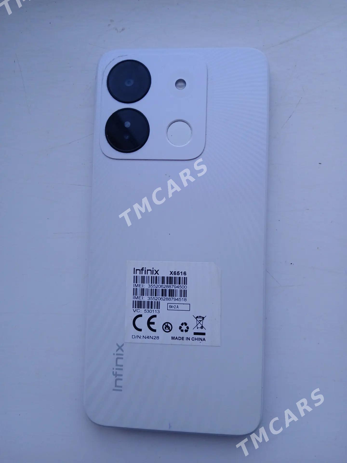 İnfinix pamet 64 ram 2 - Balkanabat - img 2