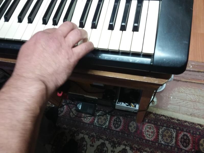 YAMAHA PSR 740 - 1 mkr - img 5