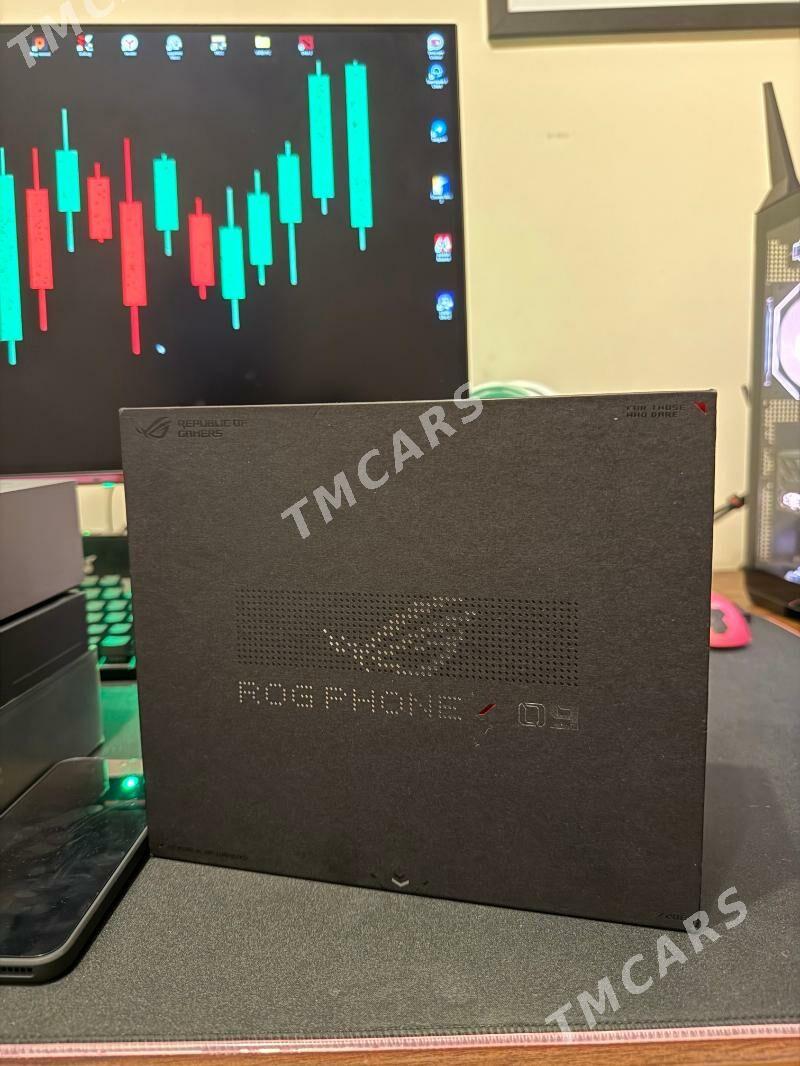Asus Rog Phone 9 pro - Aşgabat - img 4
