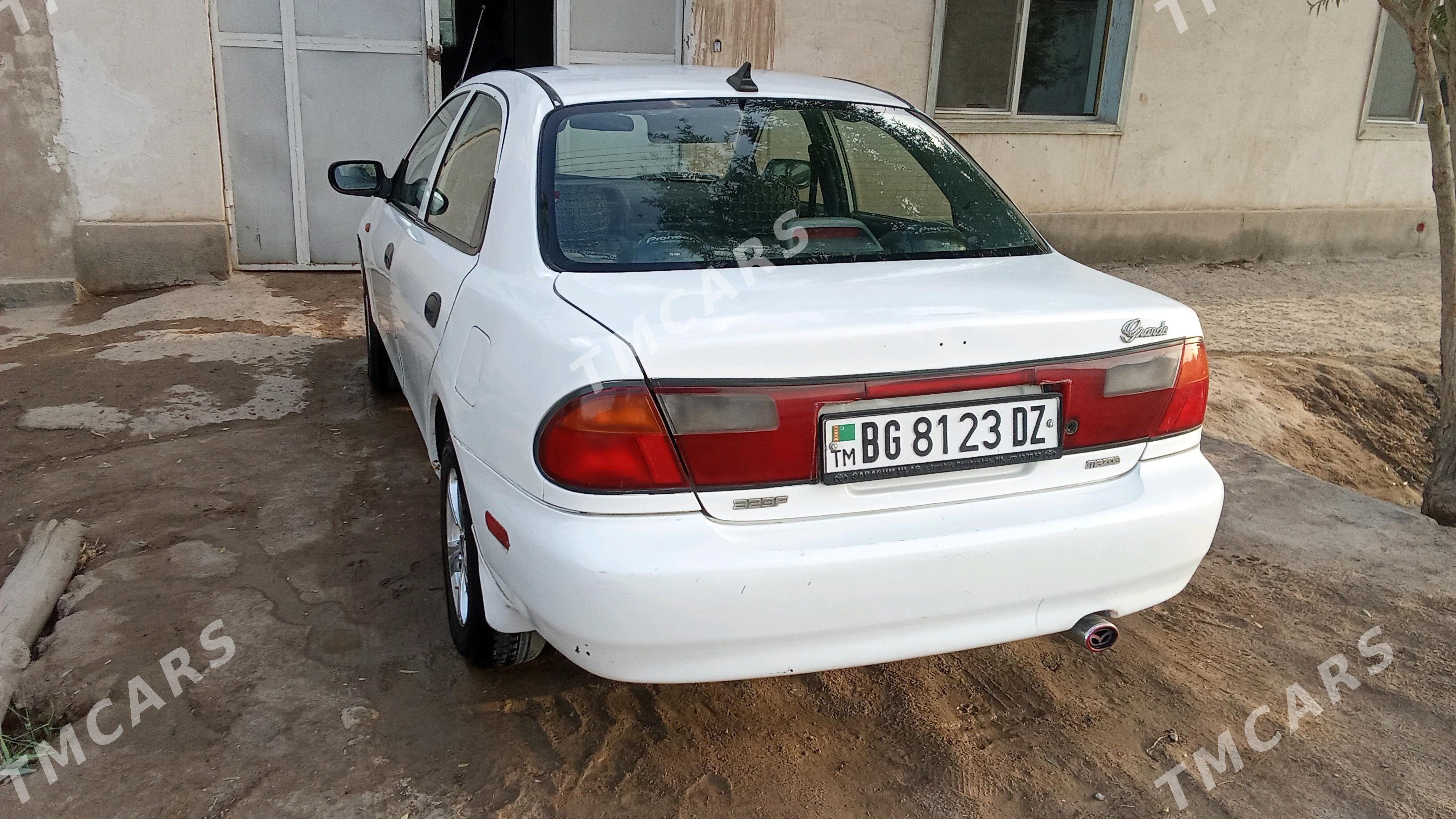 Mazda 323 1994 - 20 000 TMT - Akdepe - img 3