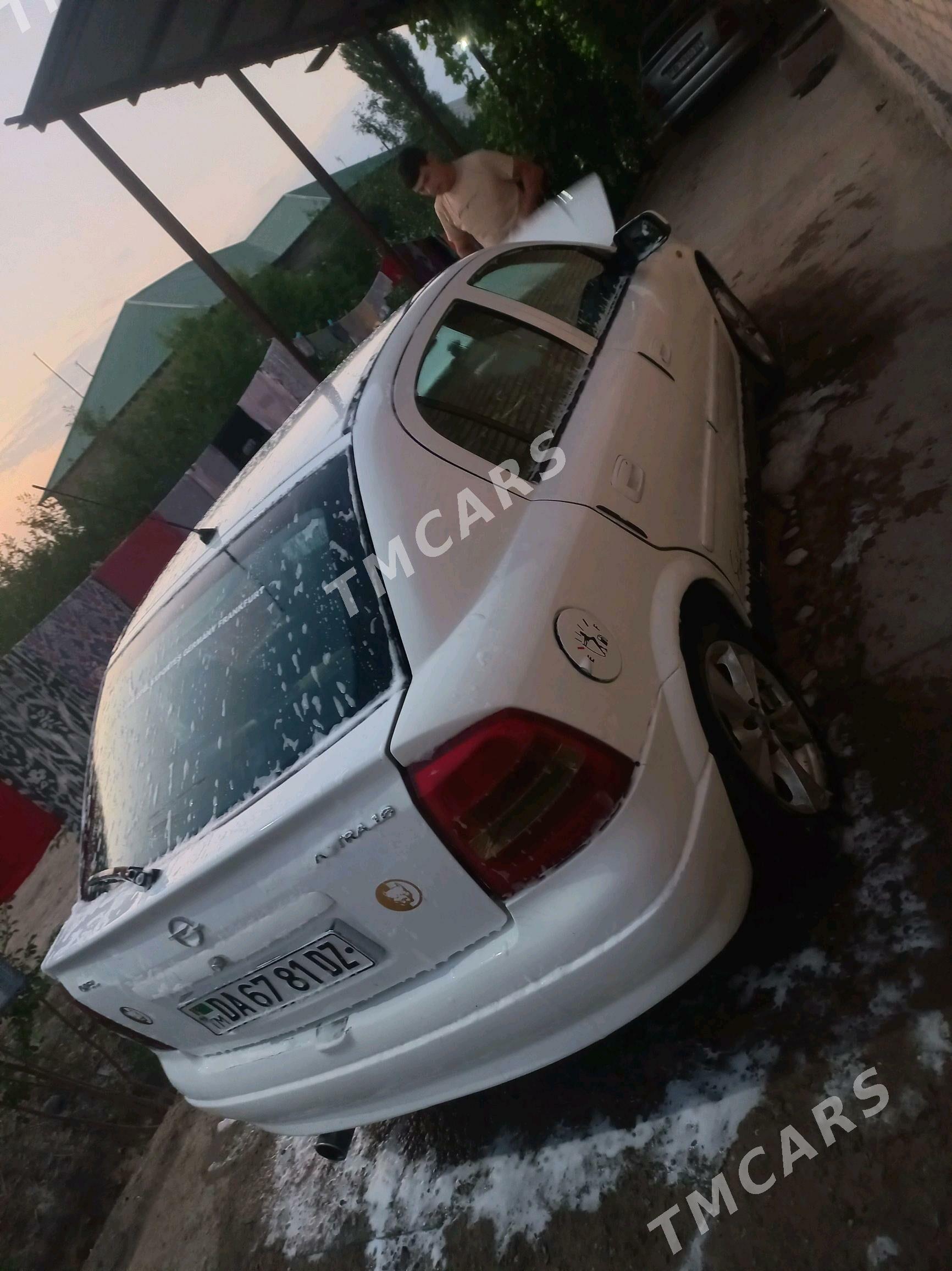 Opel Astra 2000 - 58 000 TMT - Daşoguz - img 5