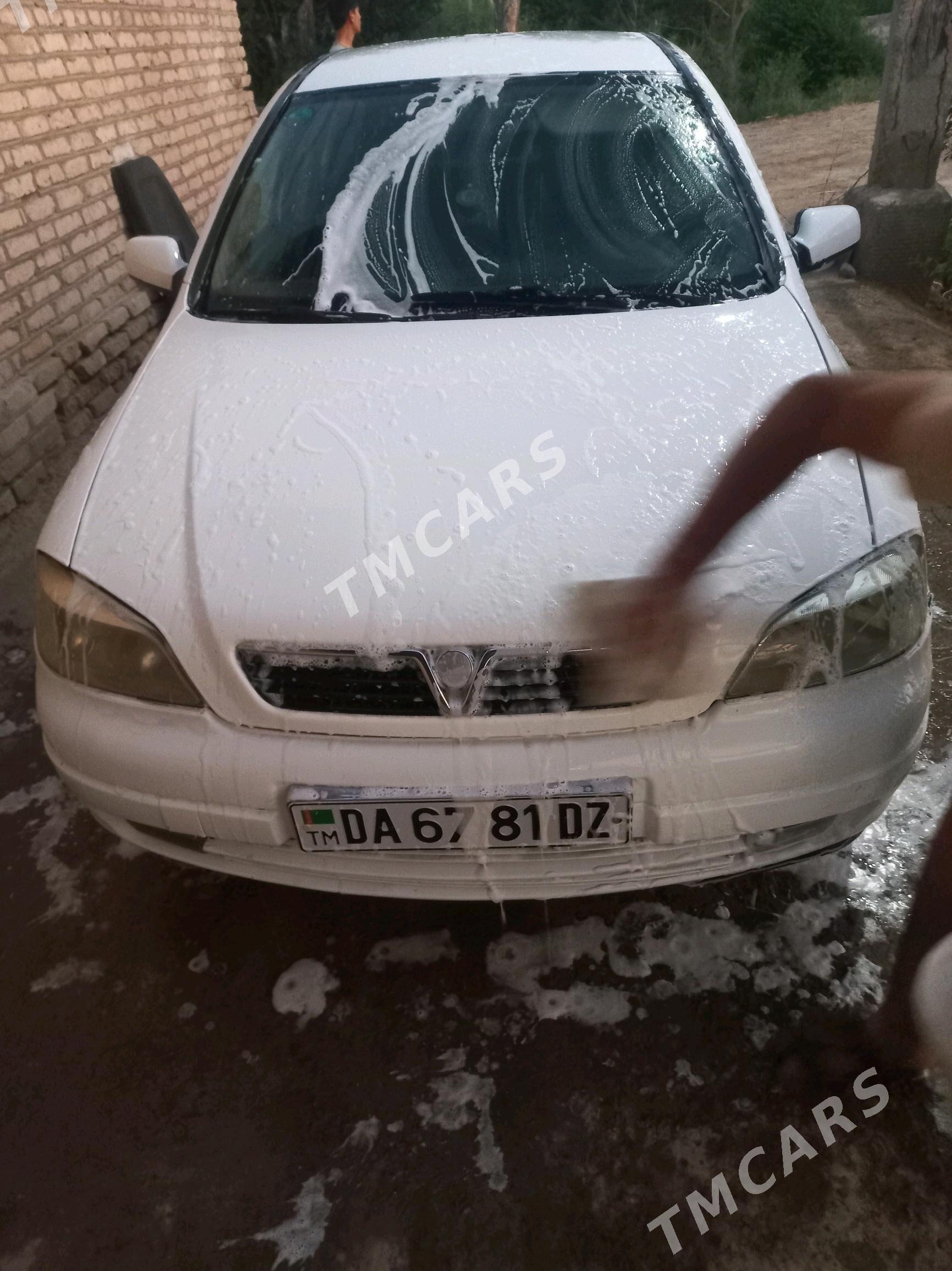 Opel Astra 2000 - 58 000 TMT - Daşoguz - img 7