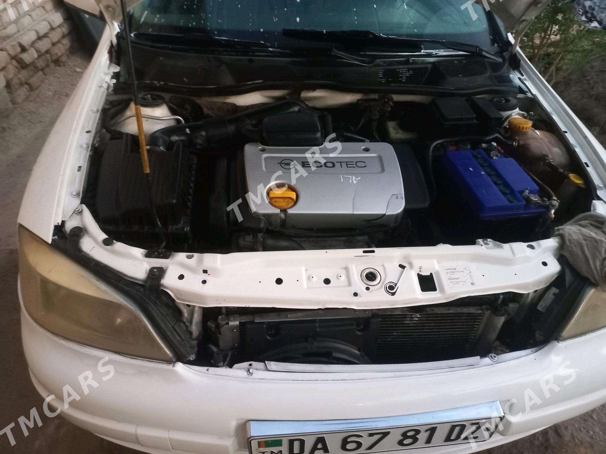 Opel Astra 2000 - 58 000 TMT - Daşoguz - img 3