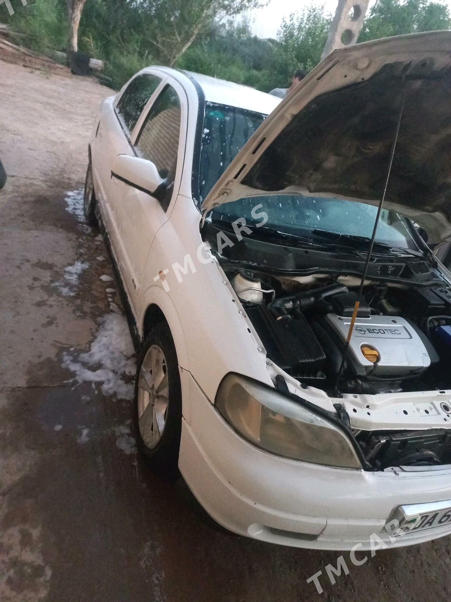 Opel Astra 2000 - 58 000 TMT - Daşoguz - img 9