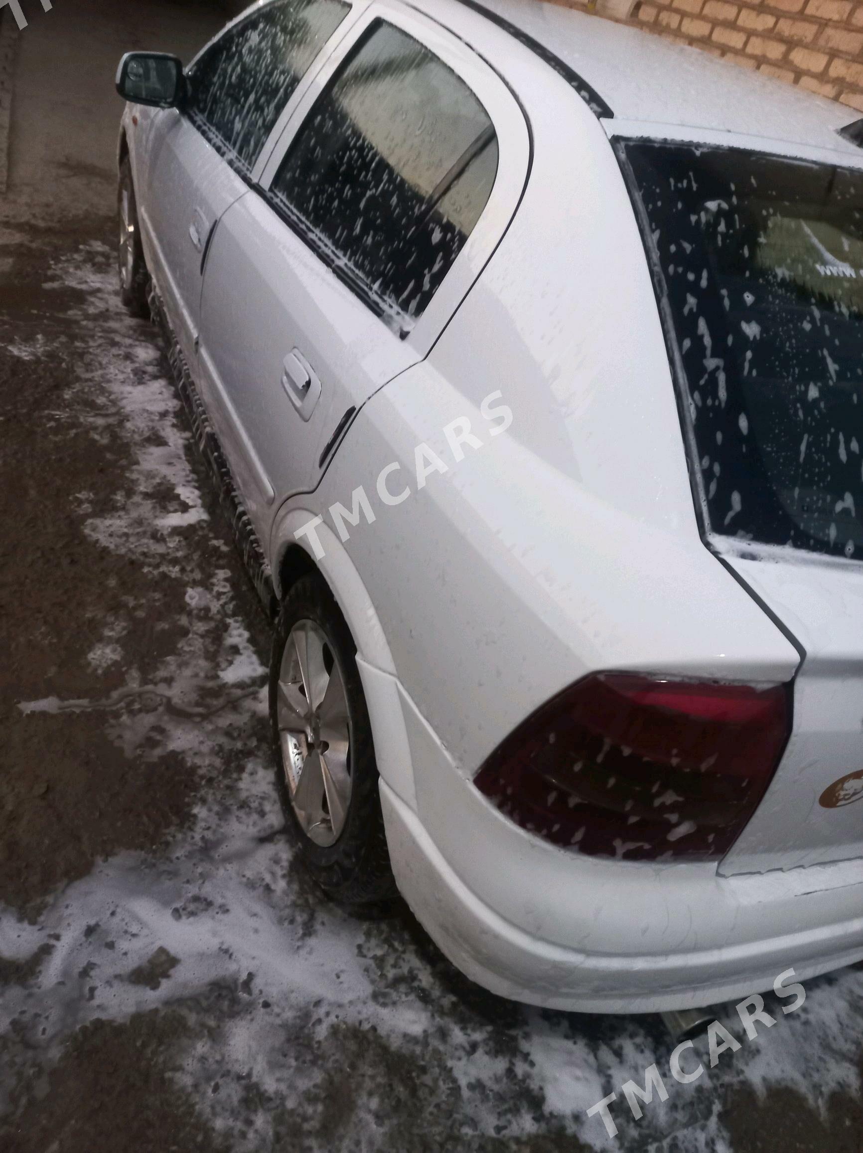 Opel Astra 2000 - 58 000 TMT - Daşoguz - img 8