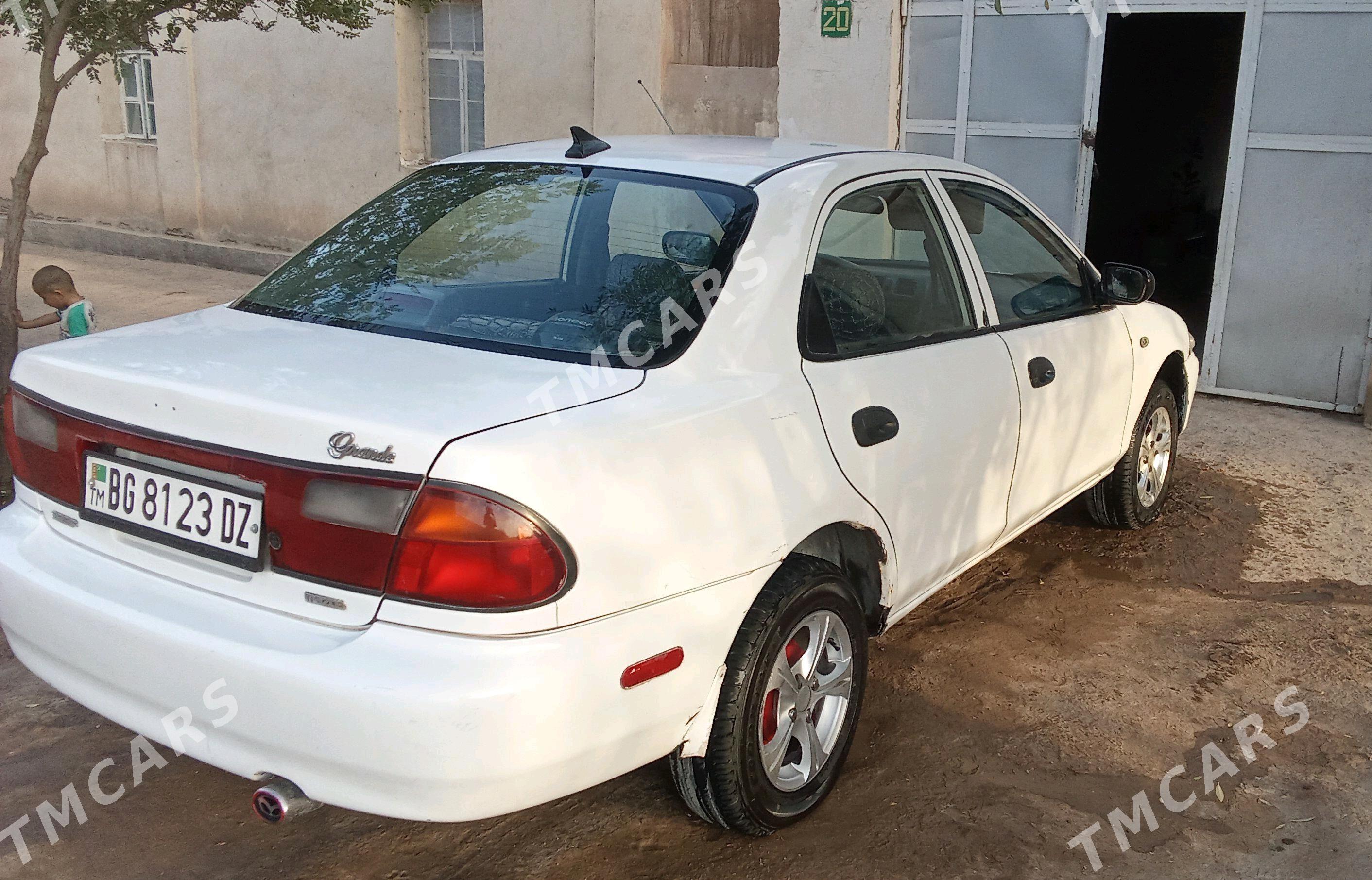 Mazda 323 1994 - 20 000 TMT - Akdepe - img 5