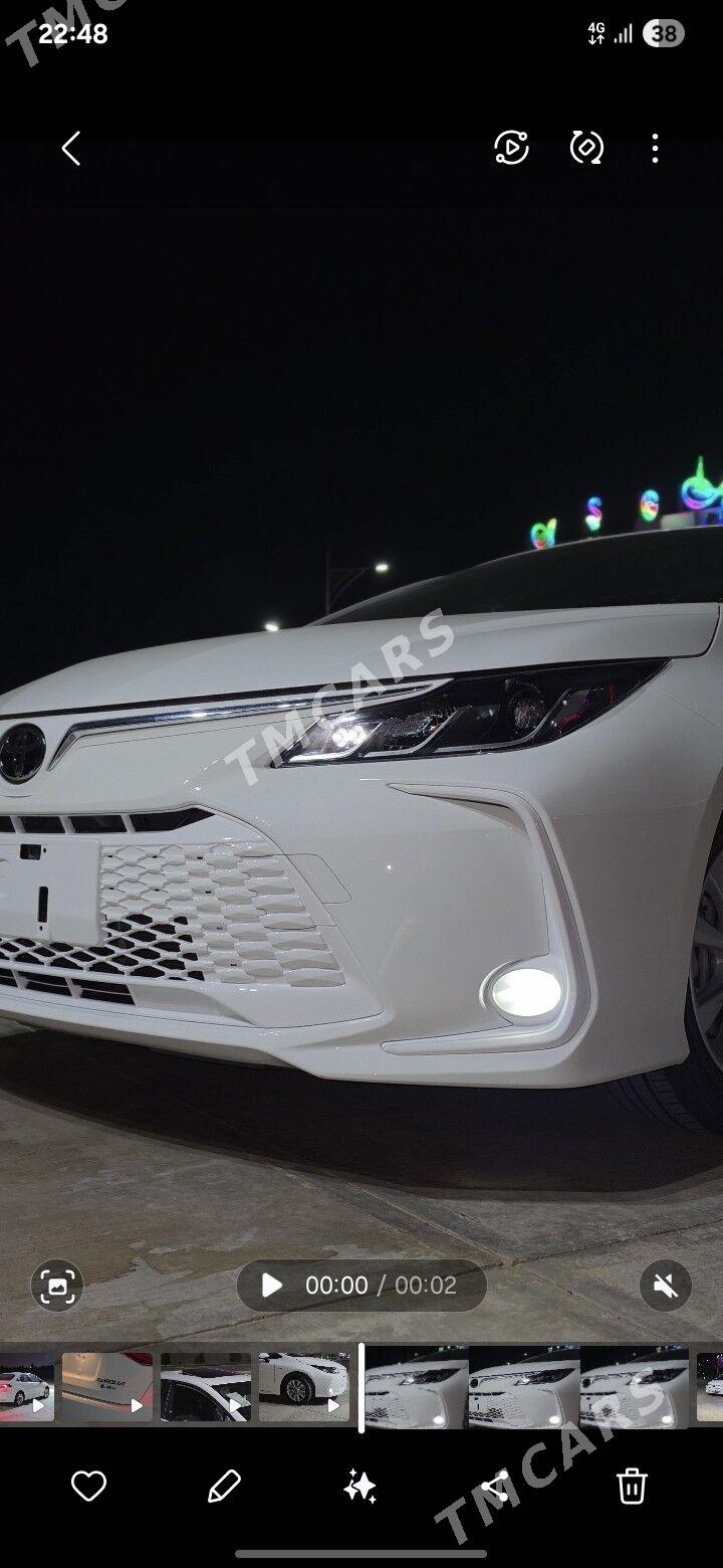 Toyota Corolla 2025 - 410 000 TMT - Ашхабад - img 5