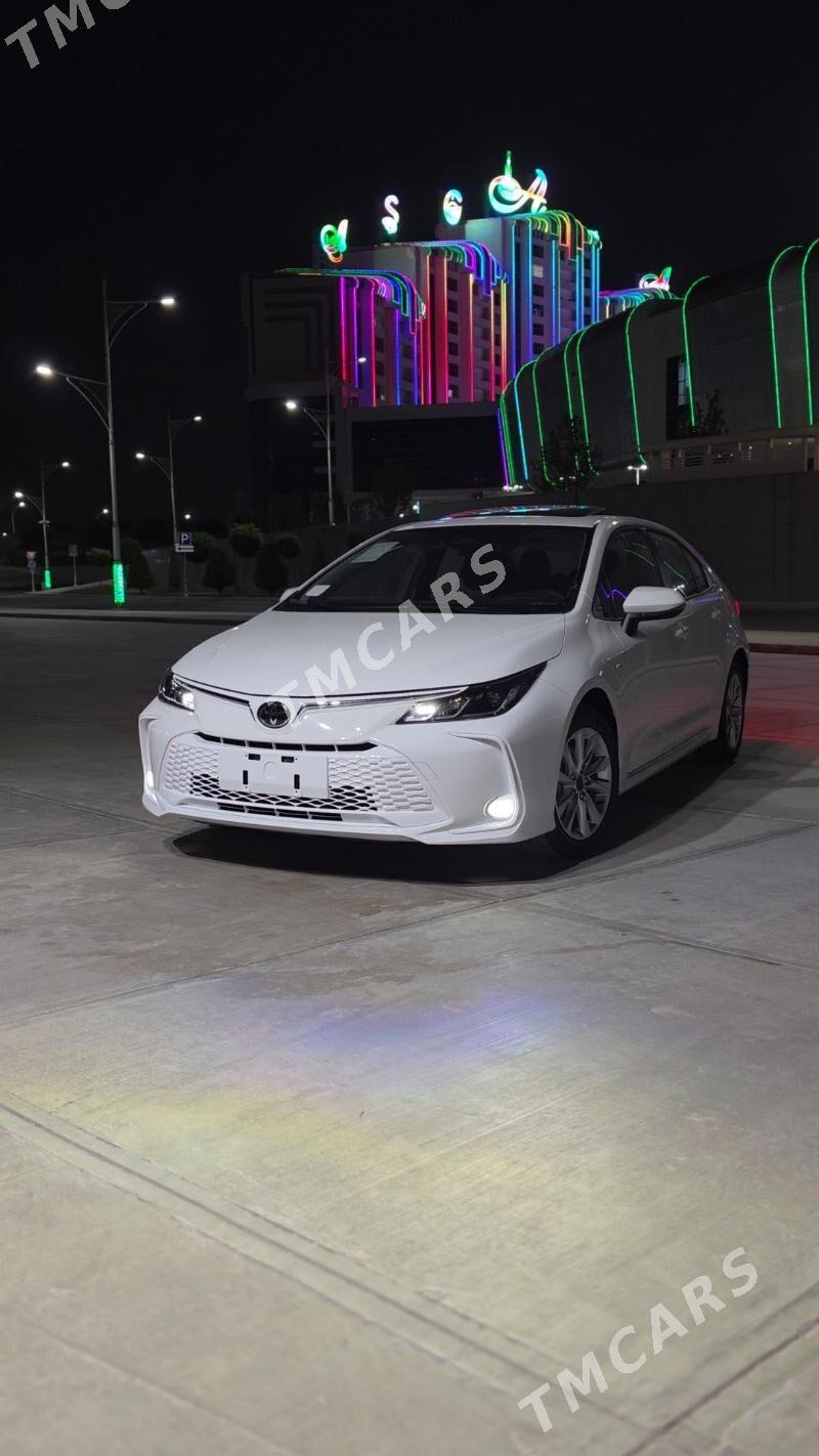 Toyota Corolla 2025 - 410 000 TMT - Ашхабад - img 2