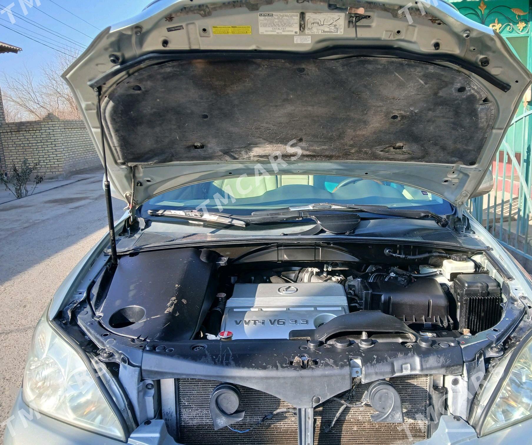 Lexus RX 330 2003 - 200 000 TMT - Шабатский этрап - img 2