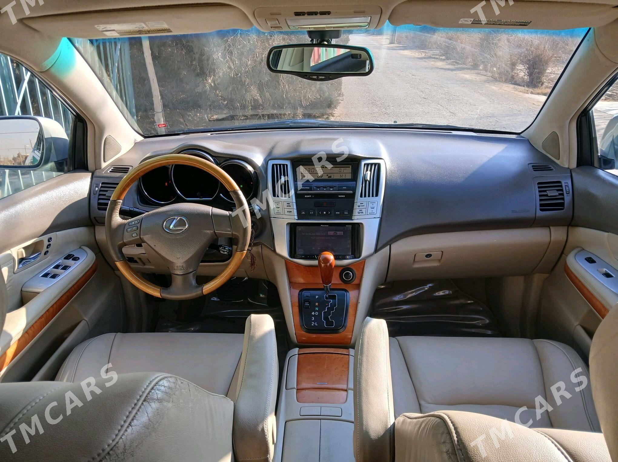 Lexus RX 330 2003 - 200 000 TMT - Шабатский этрап - img 3