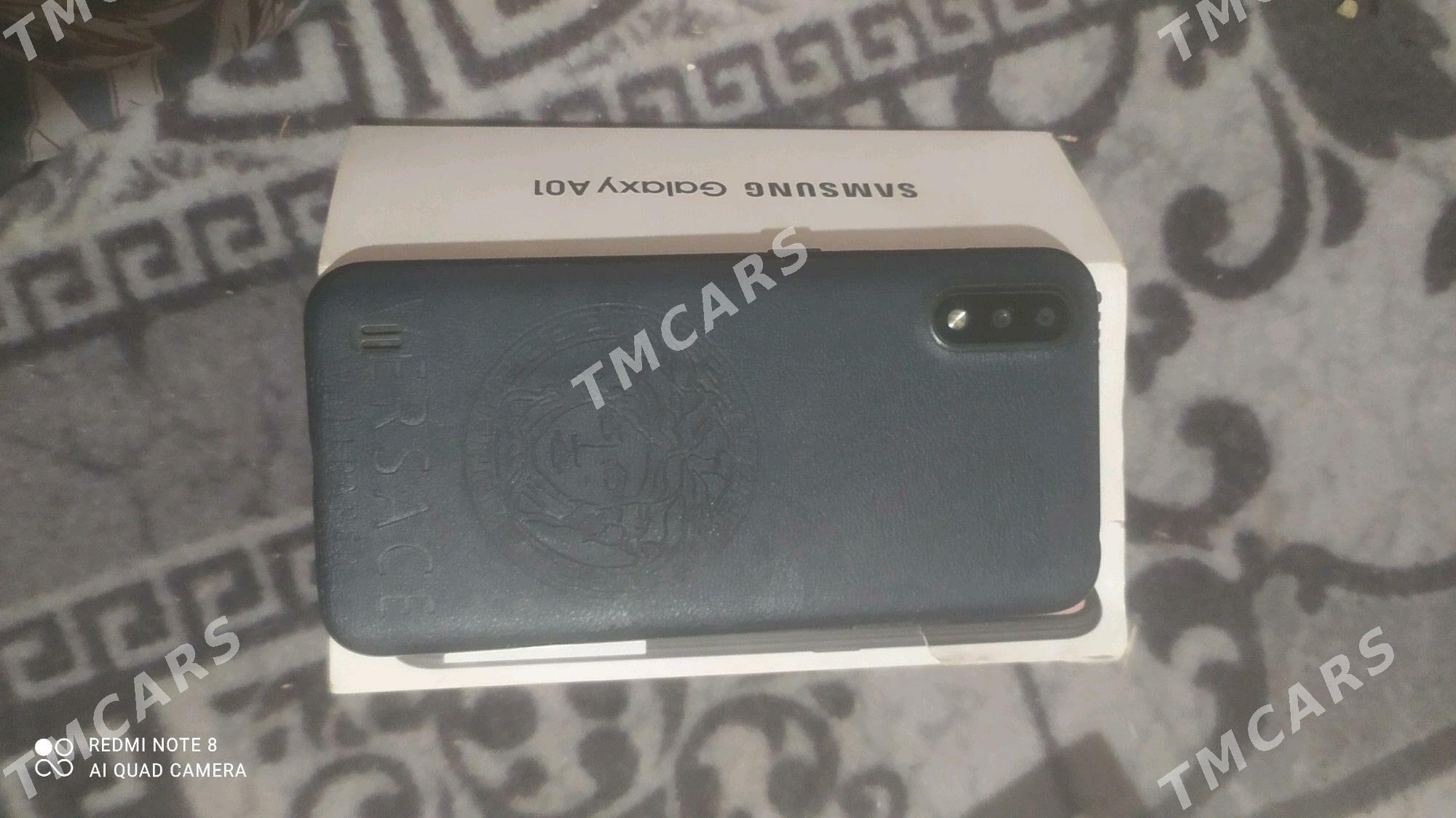 Samsung A 01 - Gurbansoltan Eje - img 3