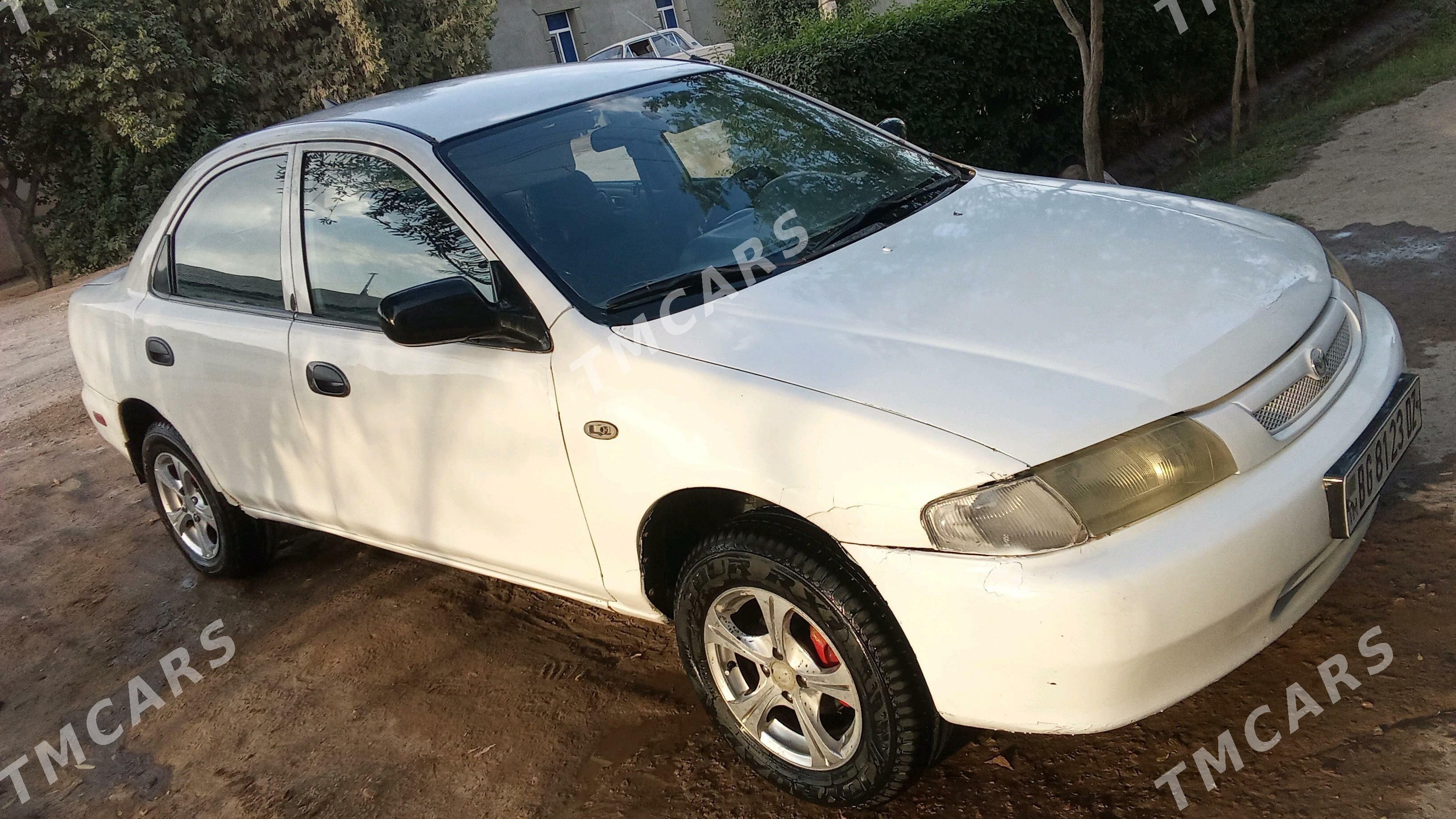 Mazda 323 1994 - 20 000 TMT - Akdepe - img 7