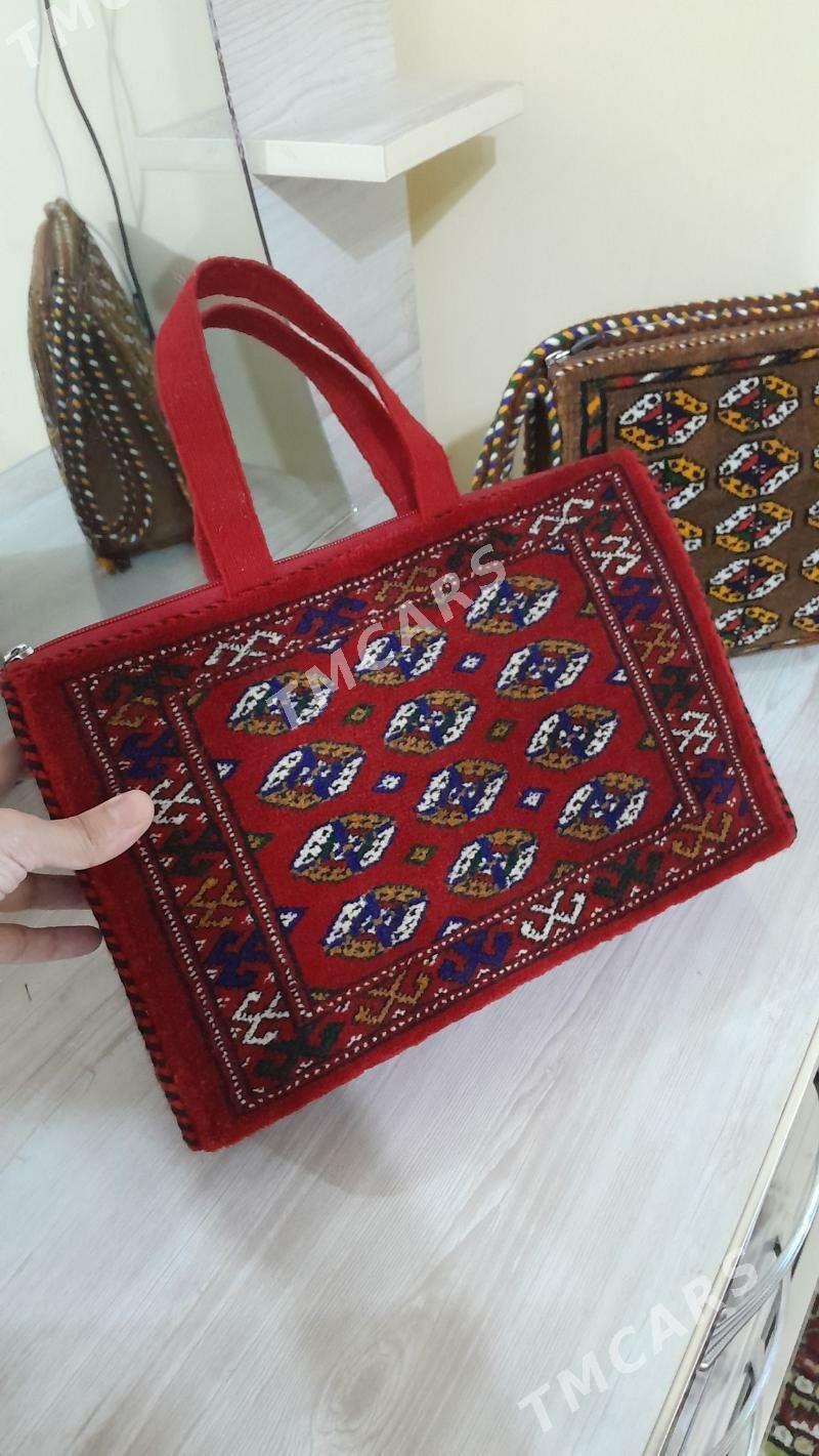 Haly sumka - Aşgabat - img 3