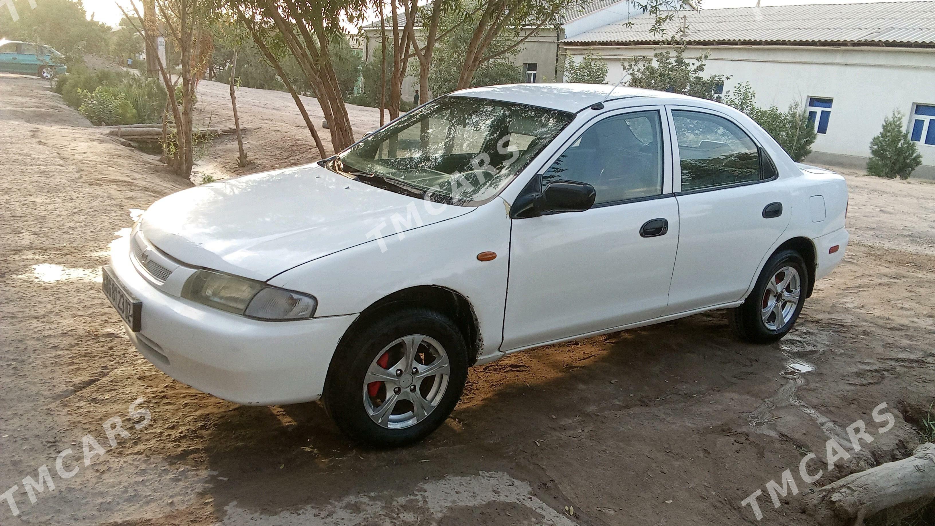 Mazda 323 1994 - 20 000 TMT - Akdepe - img 8