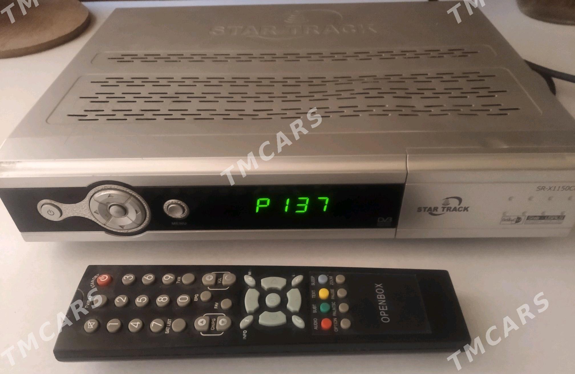 тюнер+роутер+DVD - Aşgabat - img 1