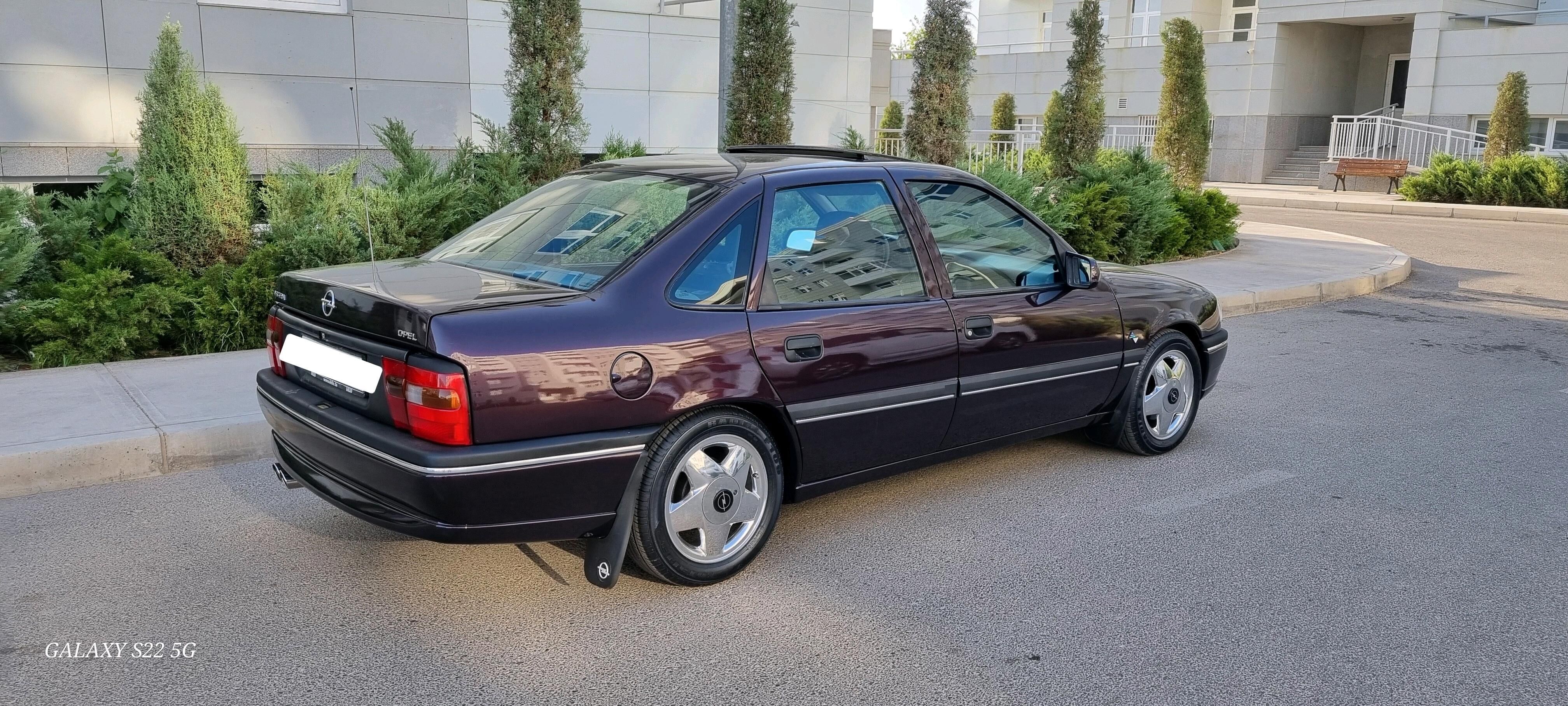Opel Vectra 1993 - 49 000 TMT - Мары - img 5