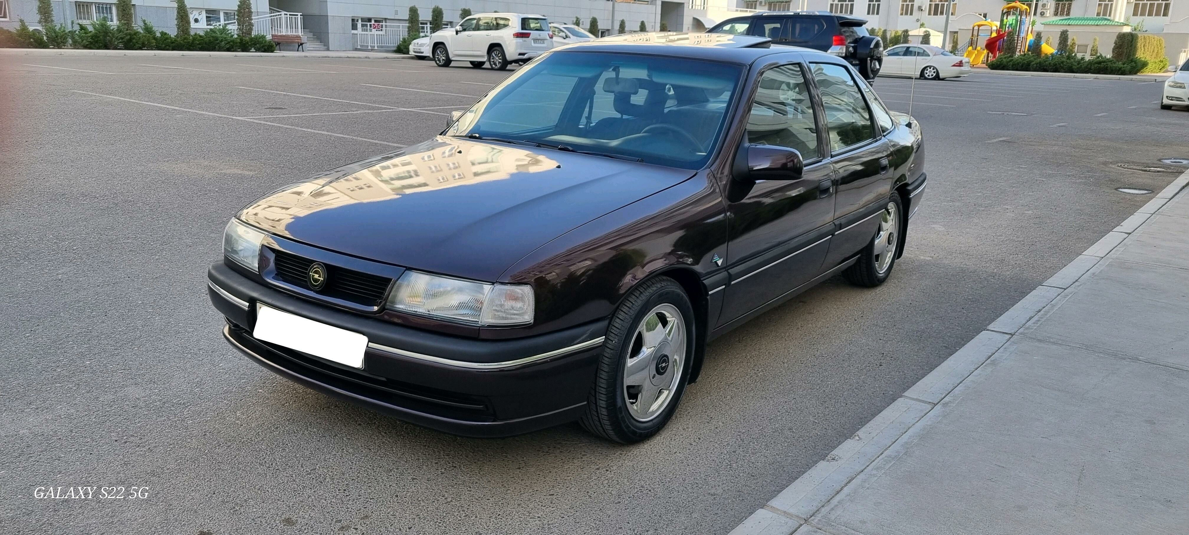Opel Vectra 1993 - 49 000 TMT - Мары - img 3