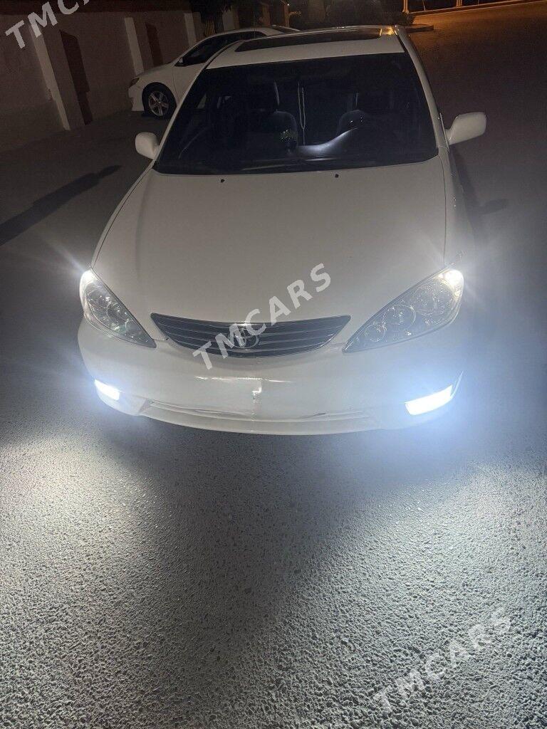 Toyota Camry 2005 - 195 000 TMT - Ашхабад - img 4