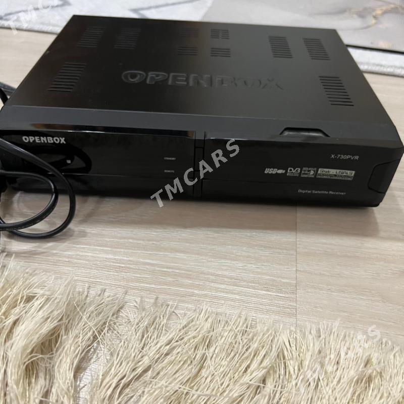 Тюнер openbox - Туркменбаши - img 1