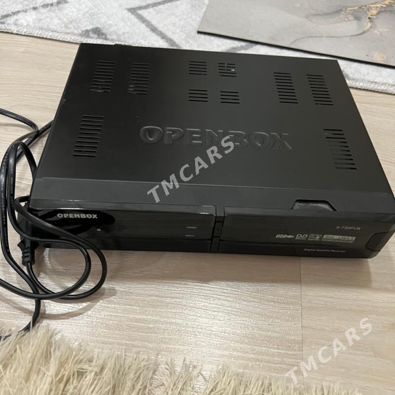 Тюнер openbox - Туркменбаши - img 2