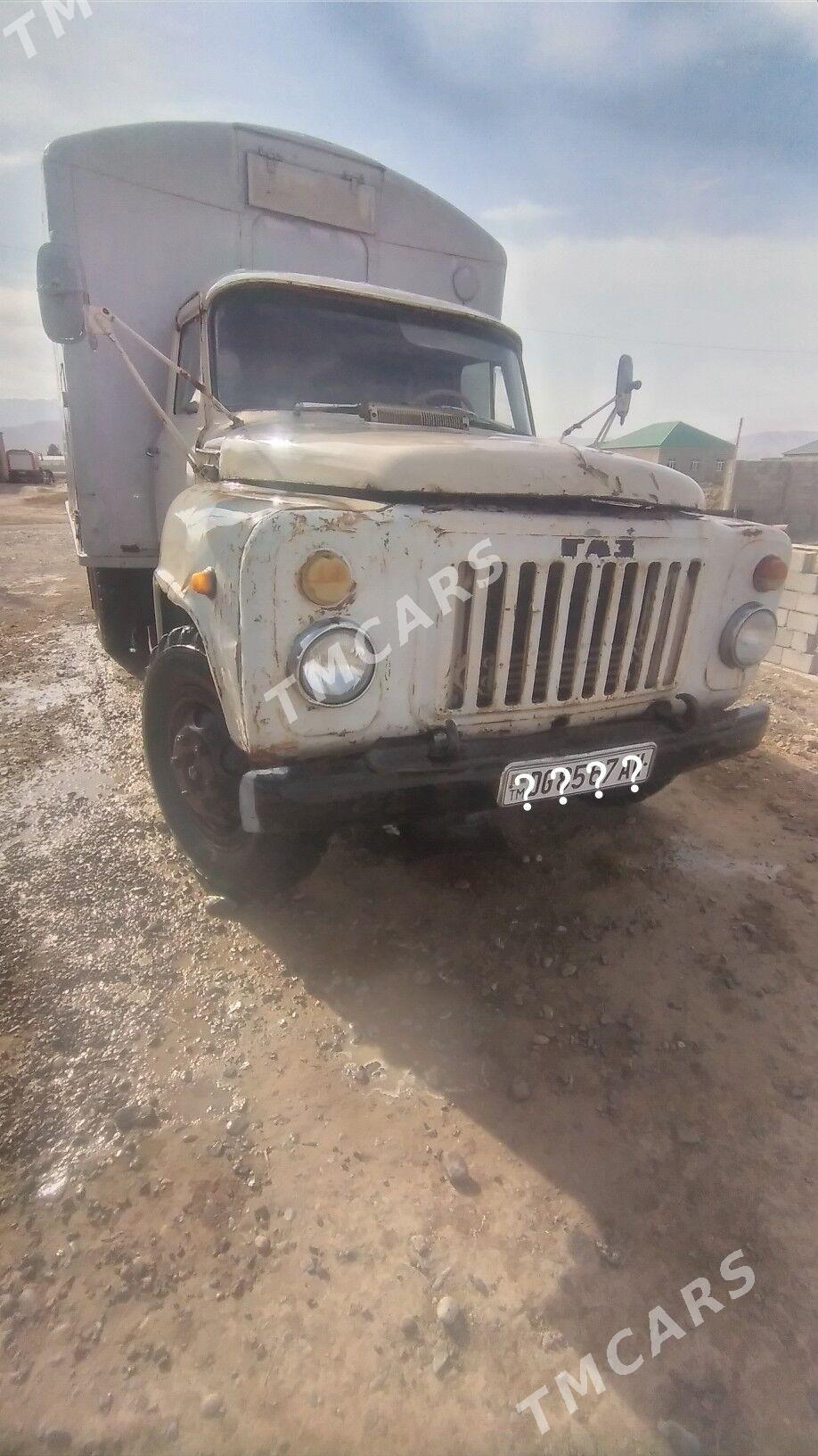 Gaz 53 1991 - 22 000 TMT - Яшлык - img 3