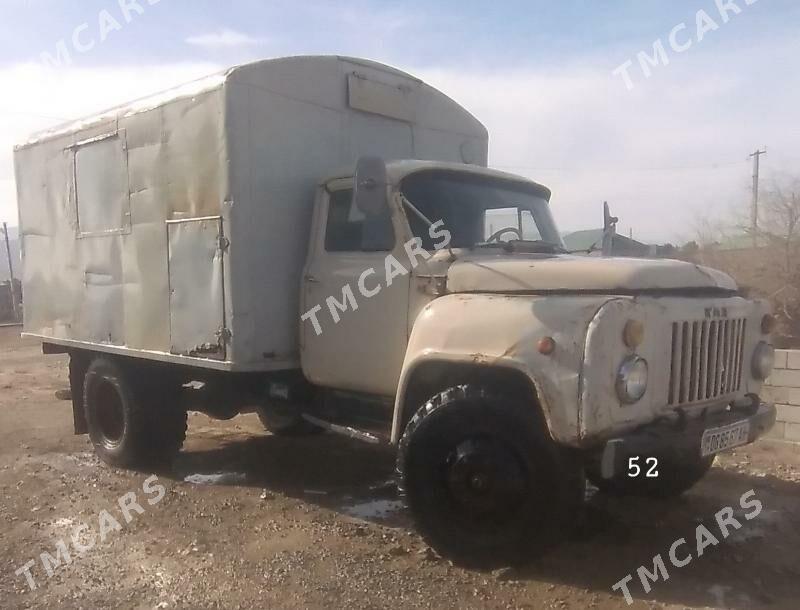 Gaz 53 1991 - 22 000 TMT - Яшлык - img 2