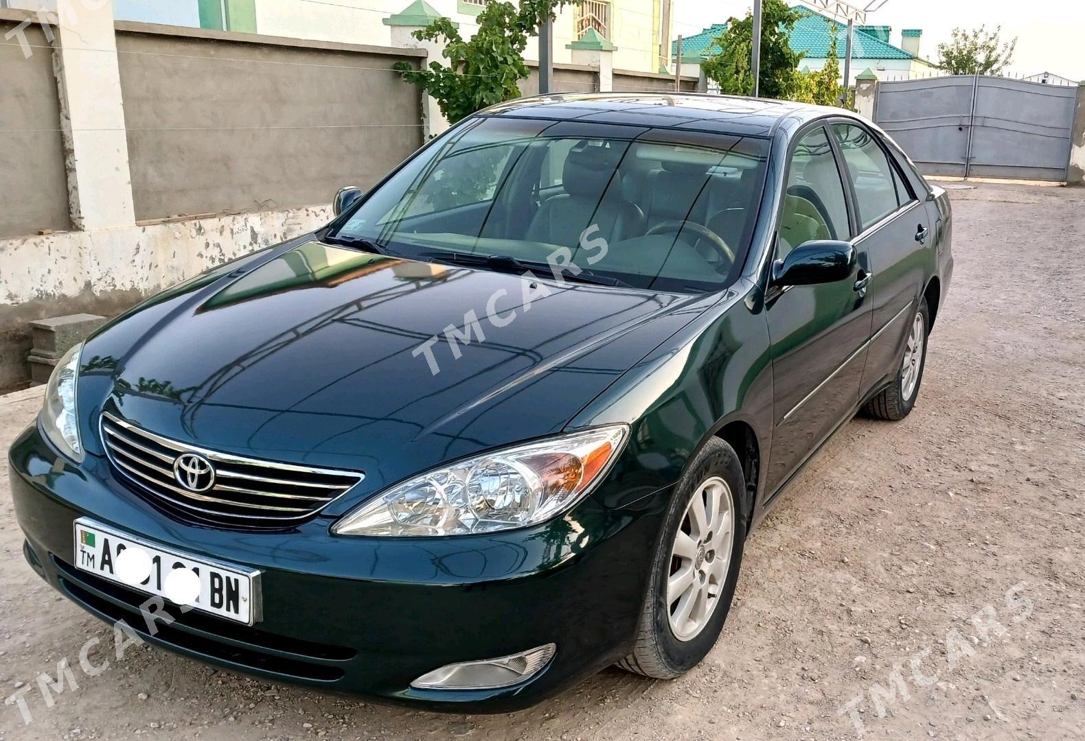 Toyota Camry 2002 - 195 000 TMT - Балканабат - img 4