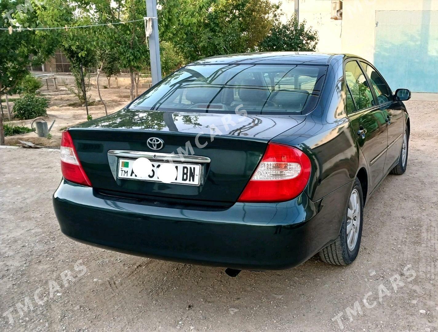 Toyota Camry 2002 - 195 000 TMT - Балканабат - img 3