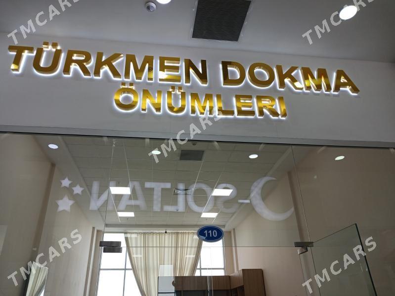 arenda otyrmana tikimci gerek - Arkadag - img 1