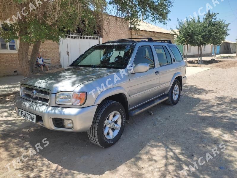 Nissan Pathfinder 2003 - 115 000 TMT - Tejen - img 5