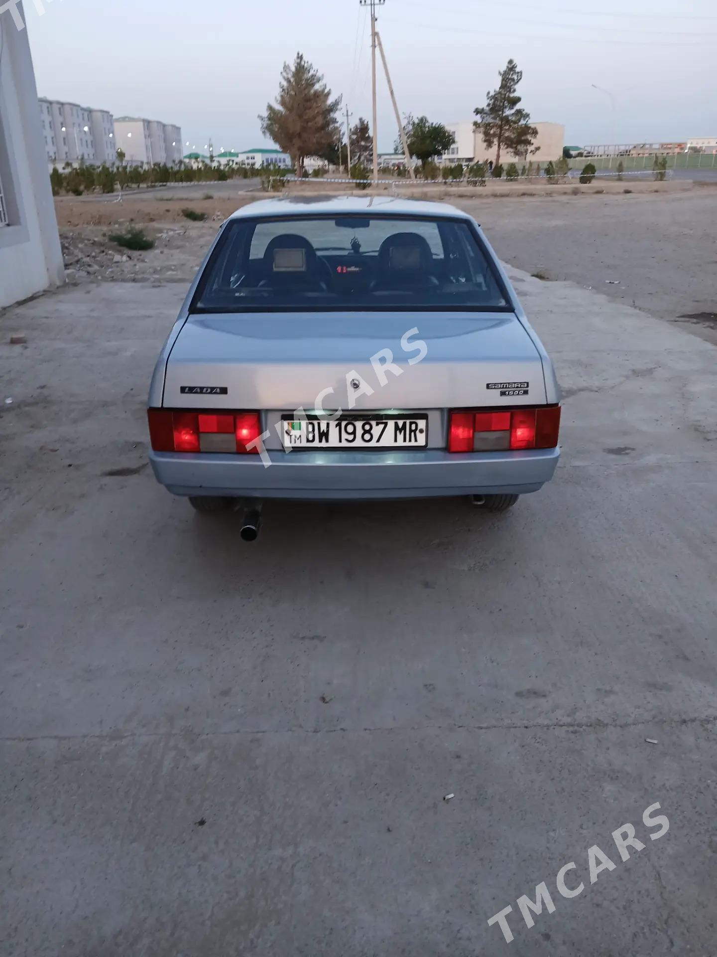 Lada 21099 2002 - 25 000 TMT - Mary - img 2