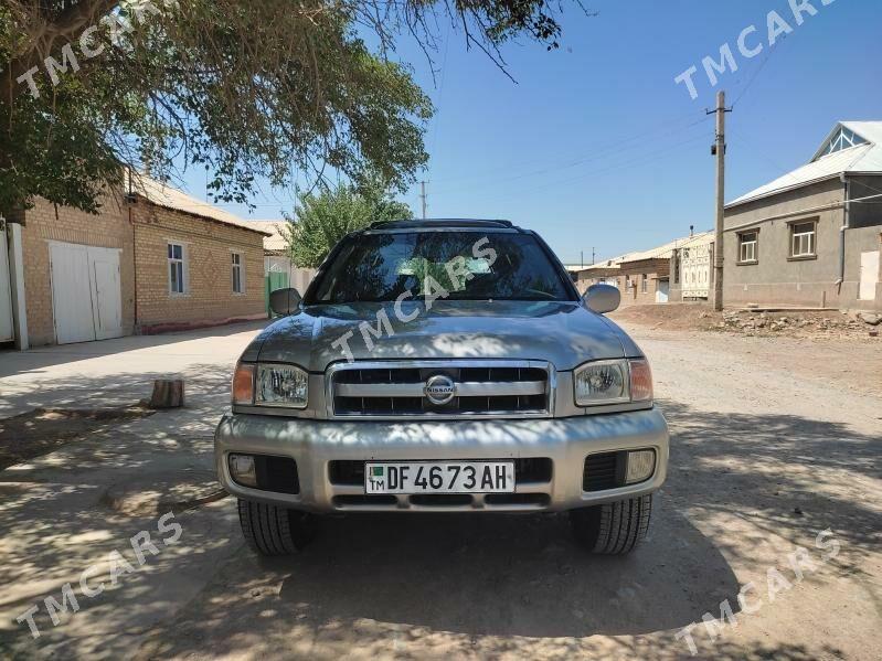 Nissan Pathfinder 2003 - 115 000 TMT - Tejen - img 1