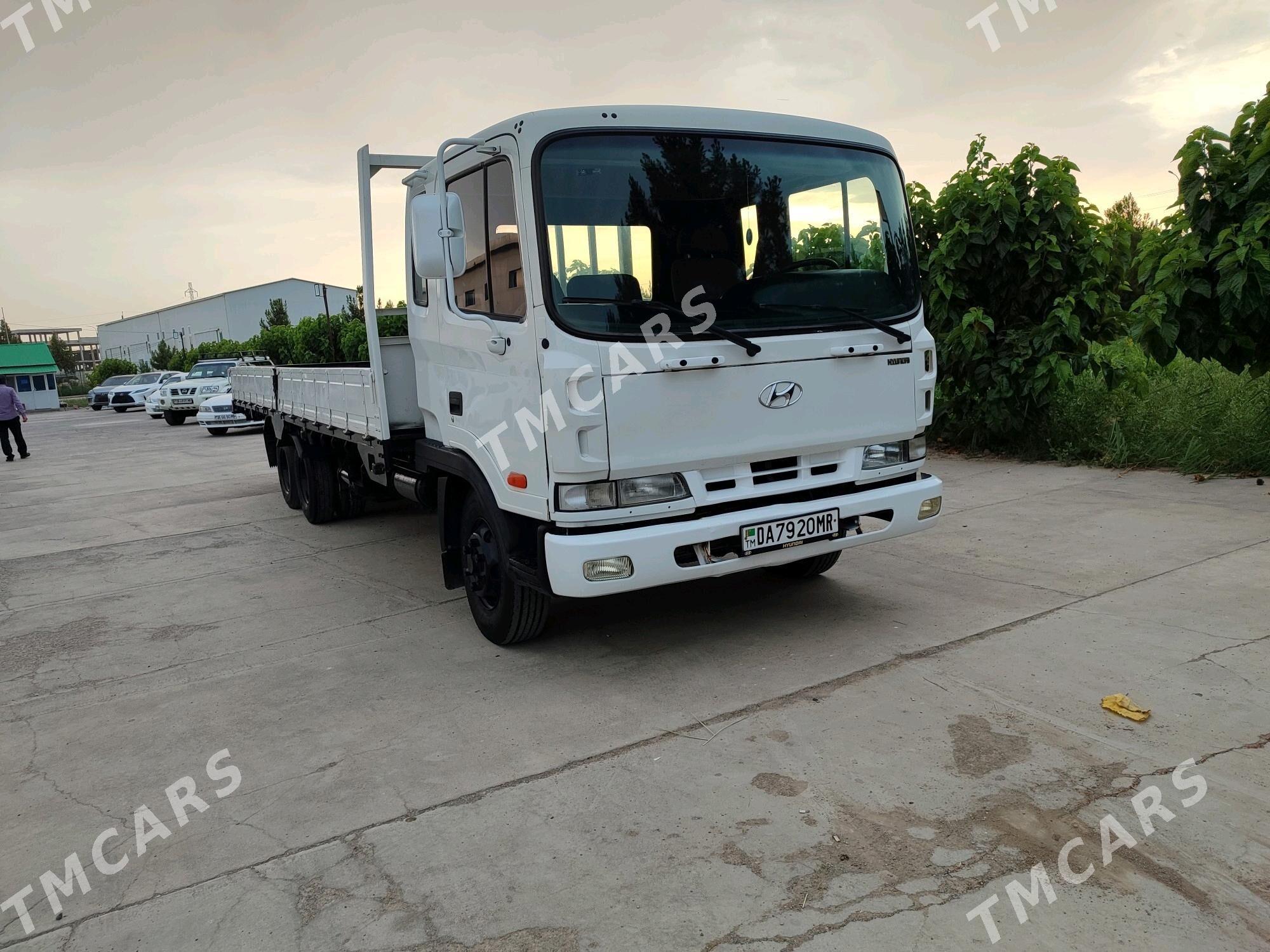 Hyundai H100 2010 - 420 000 TMT - Мары - img 5