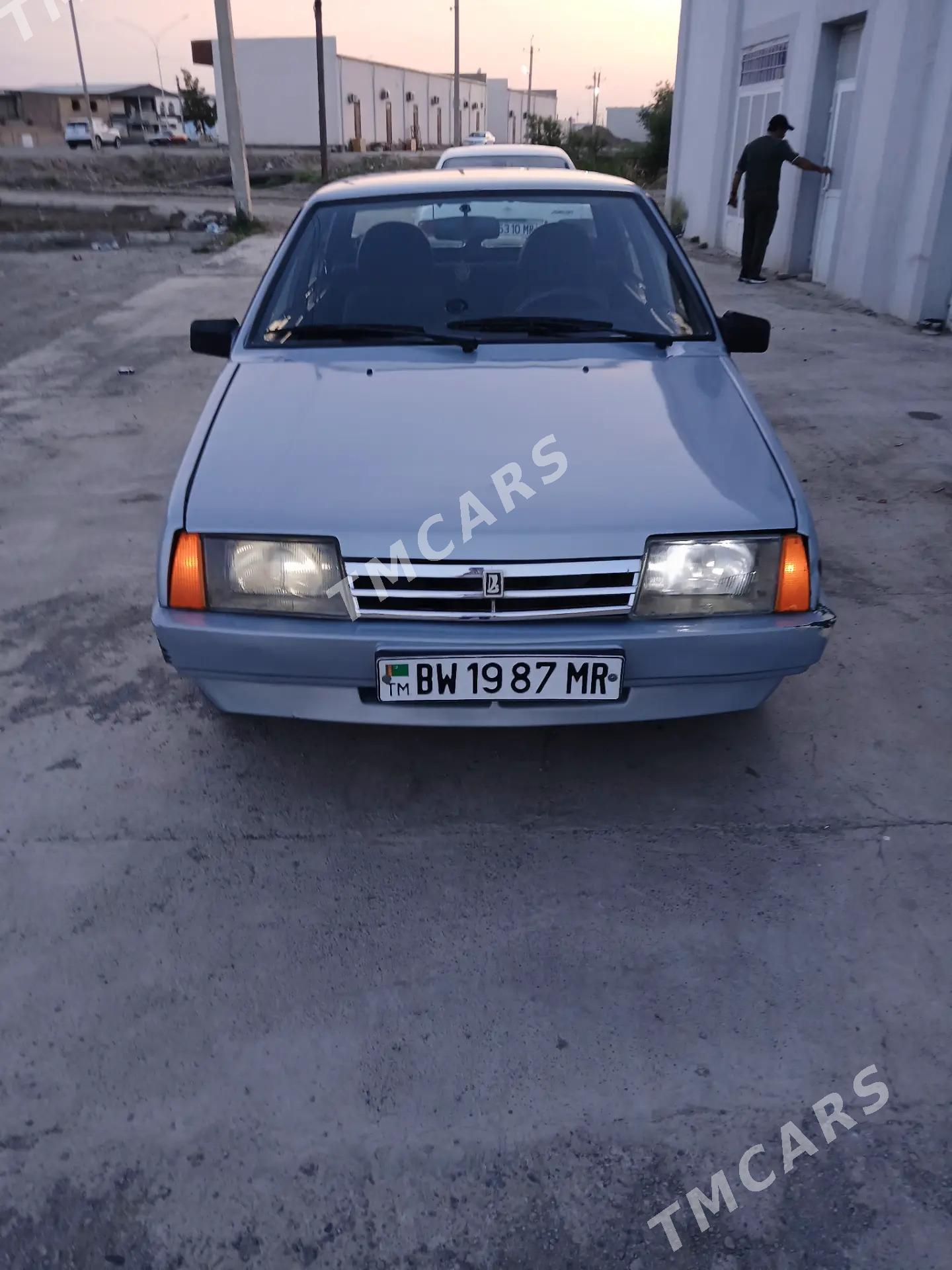 Lada 21099 2002 - 25 000 TMT - Mary - img 6