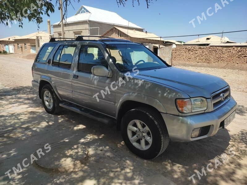 Nissan Pathfinder 2003 - 115 000 TMT - Tejen - img 4