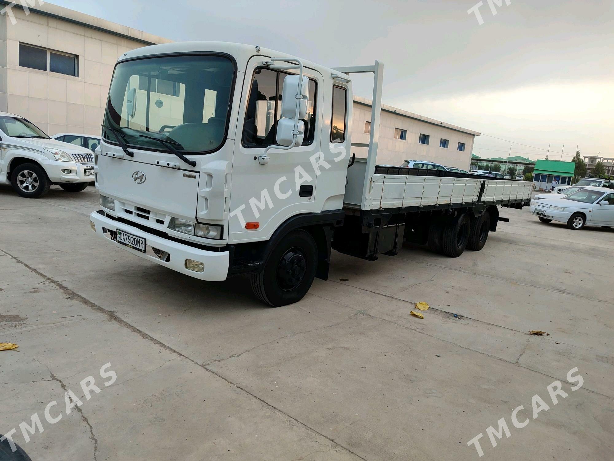 Hyundai H100 2010 - 420 000 TMT - Мары - img 1