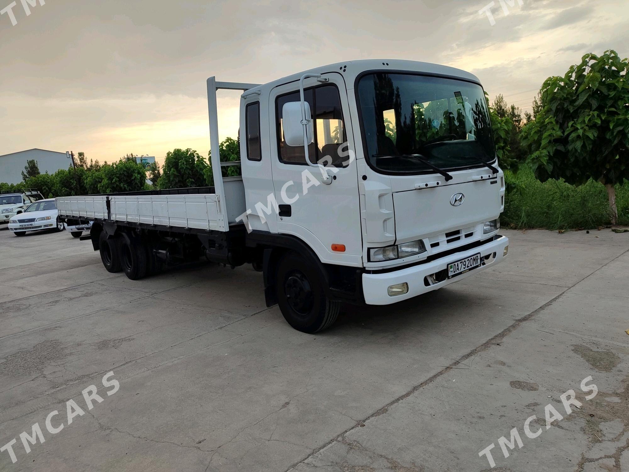 Hyundai H100 2010 - 420 000 TMT - Мары - img 3