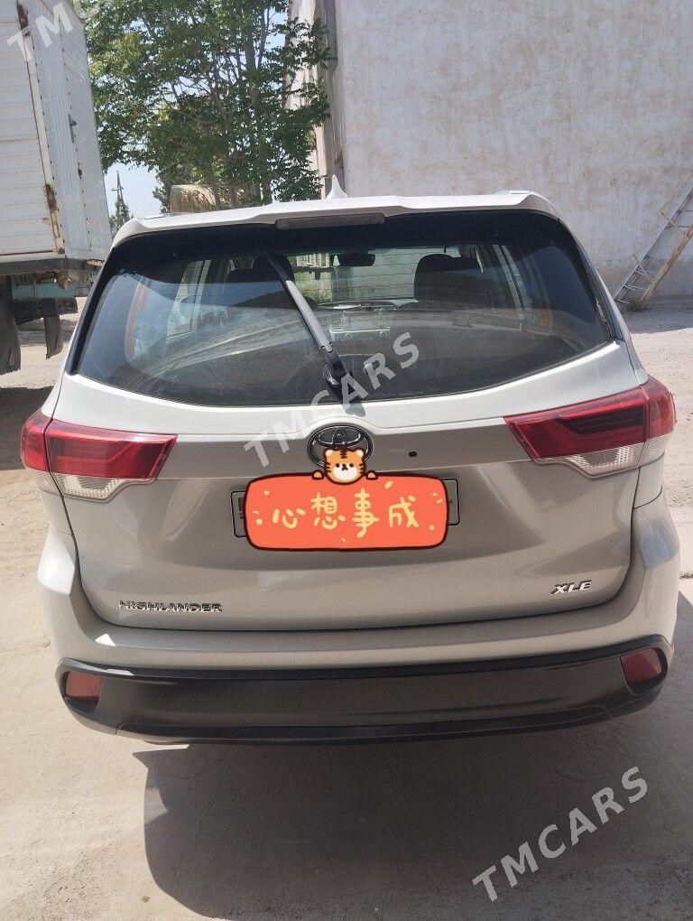 Toyota Highlander 2019 - 420 000 TMT - Mary - img 4