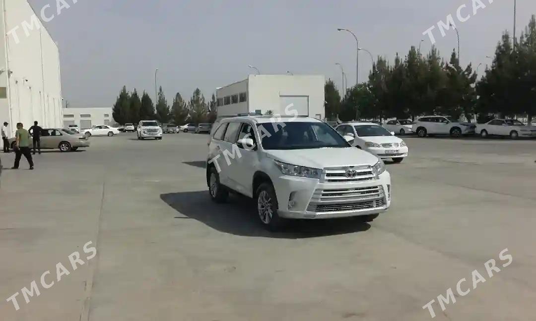 Toyota Highlander 2019 - 420 000 TMT - Mary - img 2