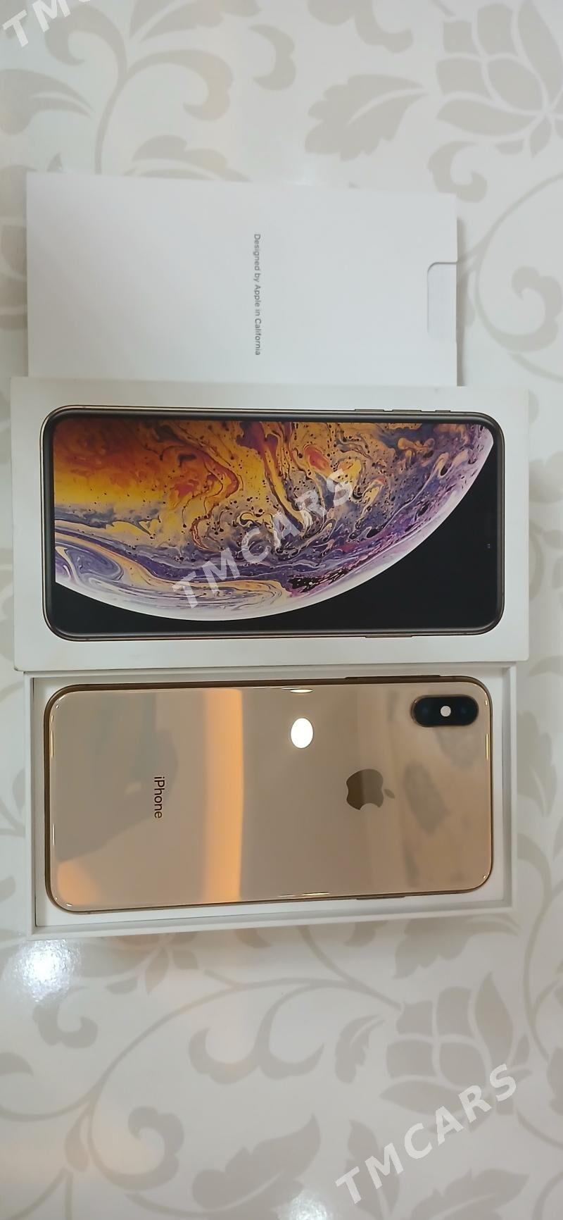 iphone xsmax 64 gb - Daşoguz - img 1