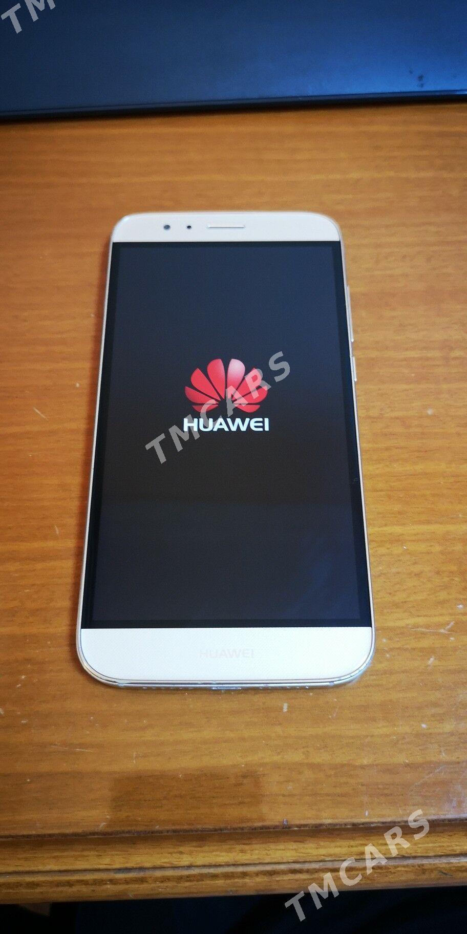 Huawei G8 - Aşgabat - img 2