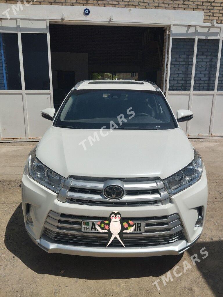 Toyota Highlander 2019 - 420 000 TMT - Mary - img 3