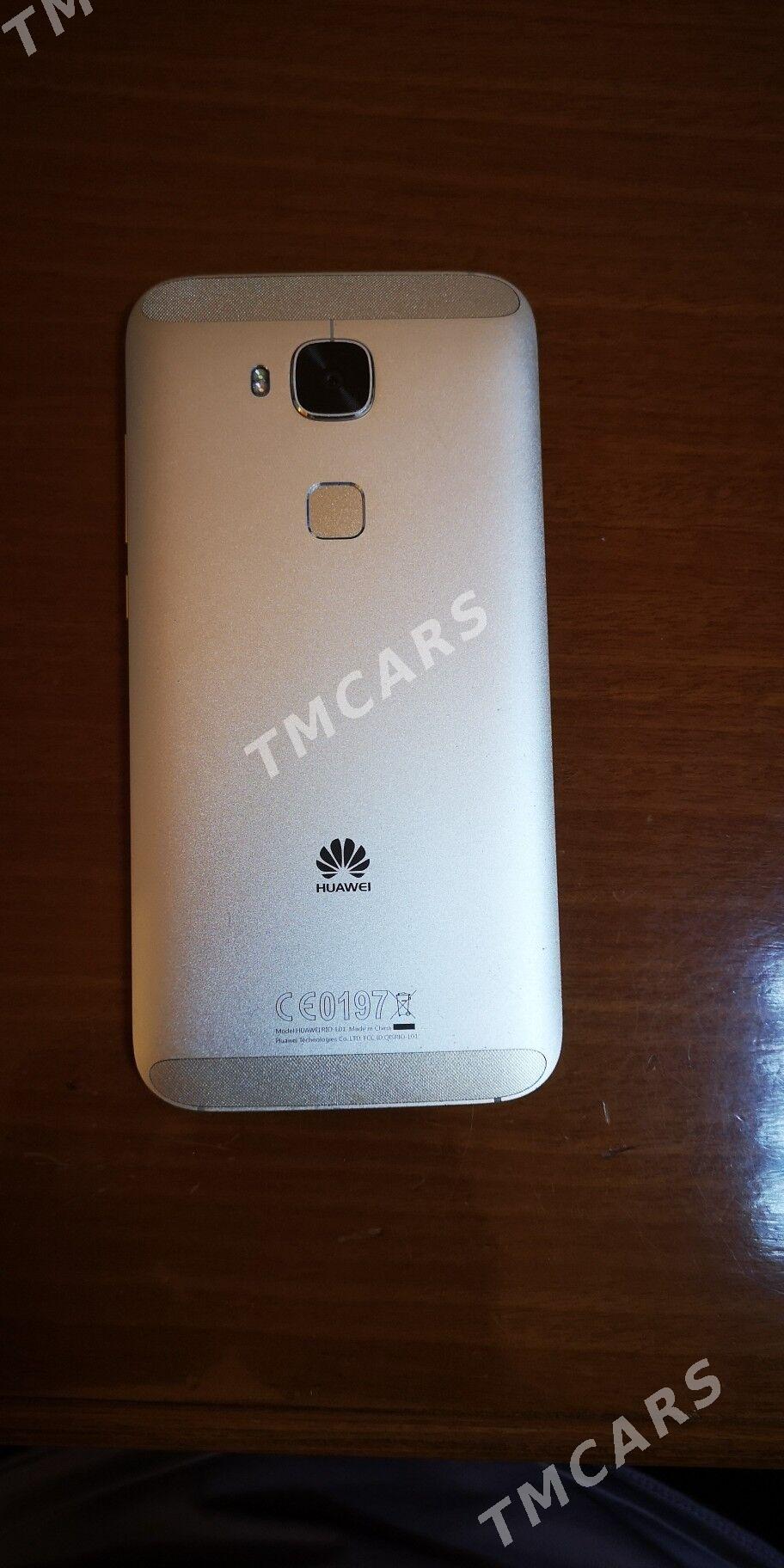 Huawei G8 - Aşgabat - img 3