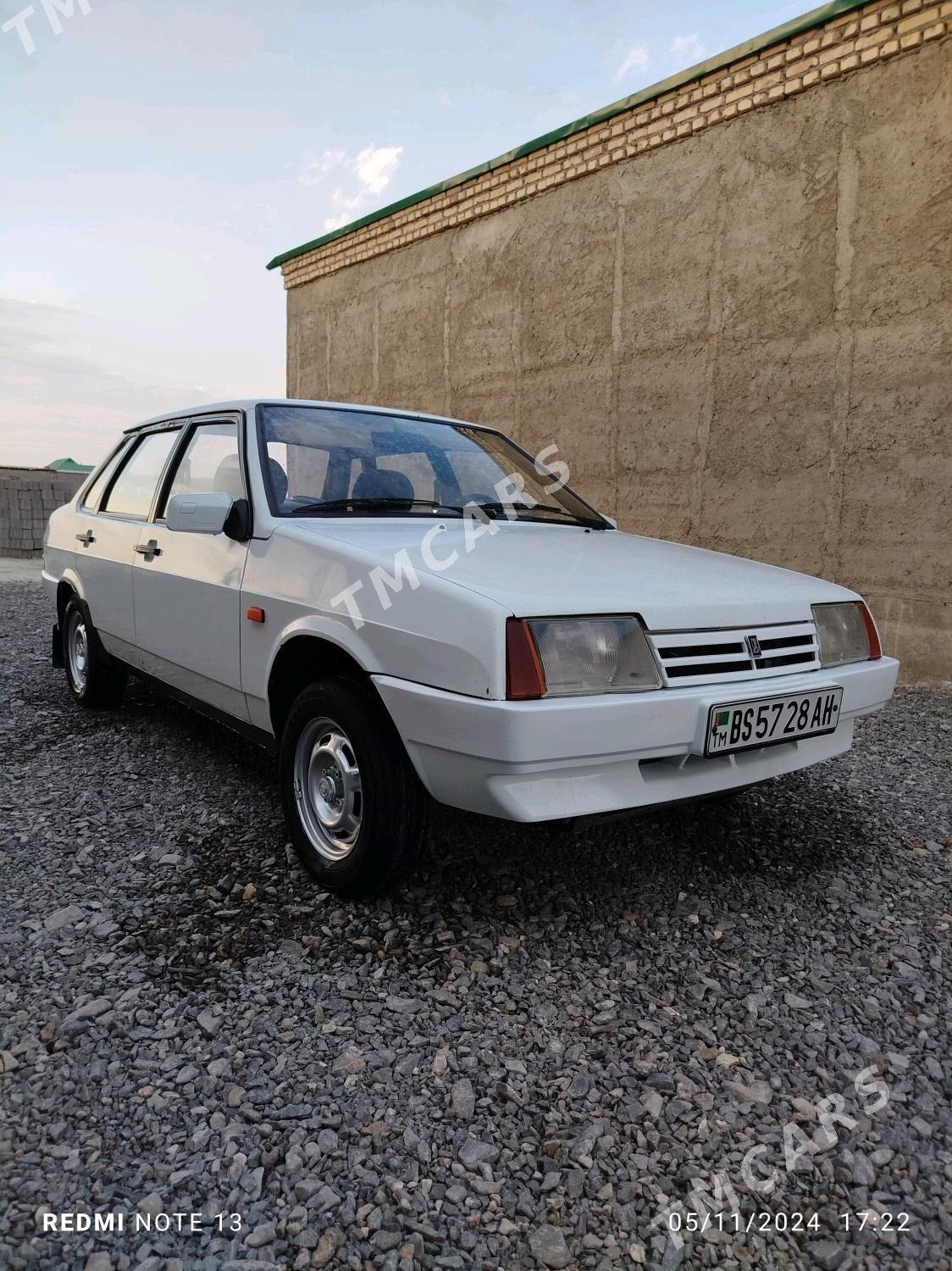Lada 21099 2002 - 23 000 TMT - Бахарден - img 2